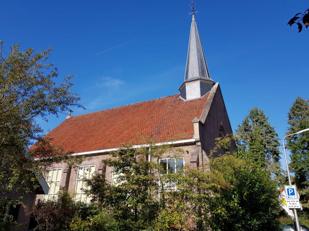 Remonstrantse kerk Emmastraat te Lochem