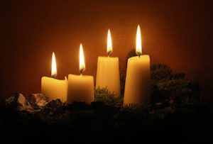Adventskaarsen