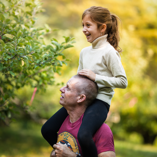 Wandelmeditatie voor kinderen en (groot)ouders
