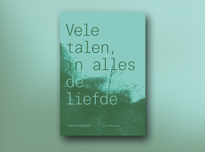 Vele talen in alles de liefde