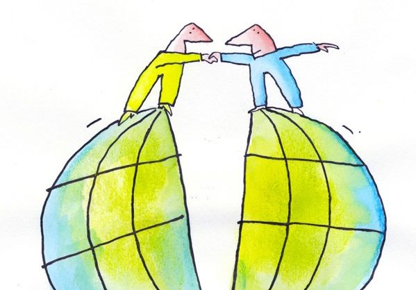 Vredesweek: interreligieuze dienst in Gudulakerk