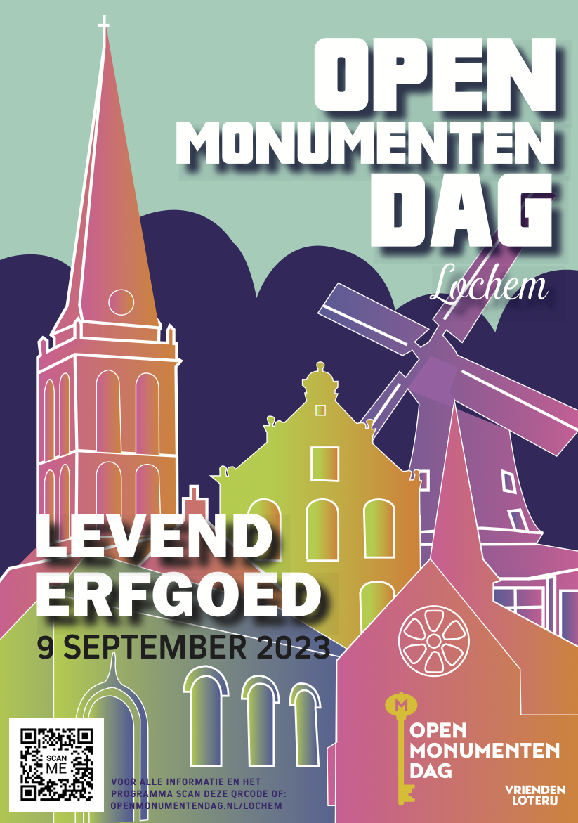 Open Monumentendag - Remonstranten Lochem-Zutphen