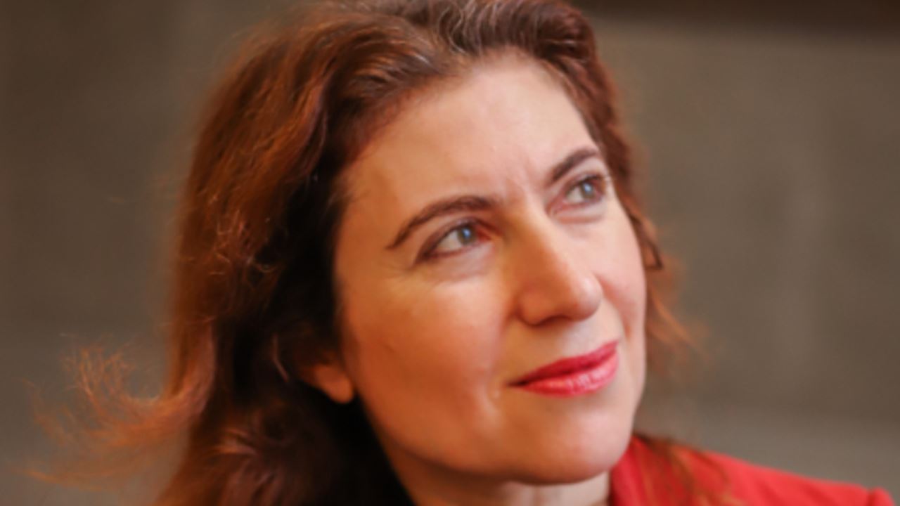 Lezing Ayfer Koç: wat een warm welkom met een vluchteling doet