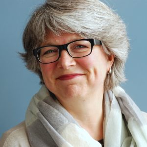 Gerdienke Ubels bij de Remonstranten Lochem-Zutphen