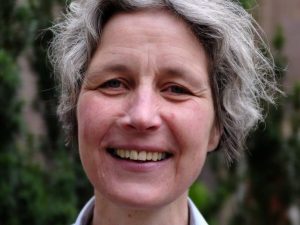Annemarieke van der Woude