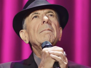 Luisterverhaal over Leonard Cohen