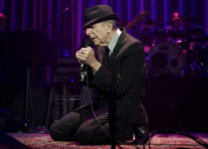 Lezing over Leonard Cohen bij Remonstranten Lochem