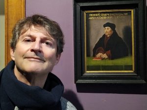 Koen Holtzapffel over Erasmus en de vrije wil