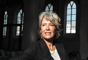 Claartje Kruijff over een god die in mij gelooft