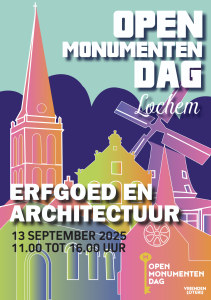 Open Monumentendag in de Remonstrantse kerk Lochem