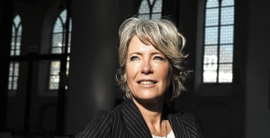 Claartje Kruijff over een god die in mij gelooft